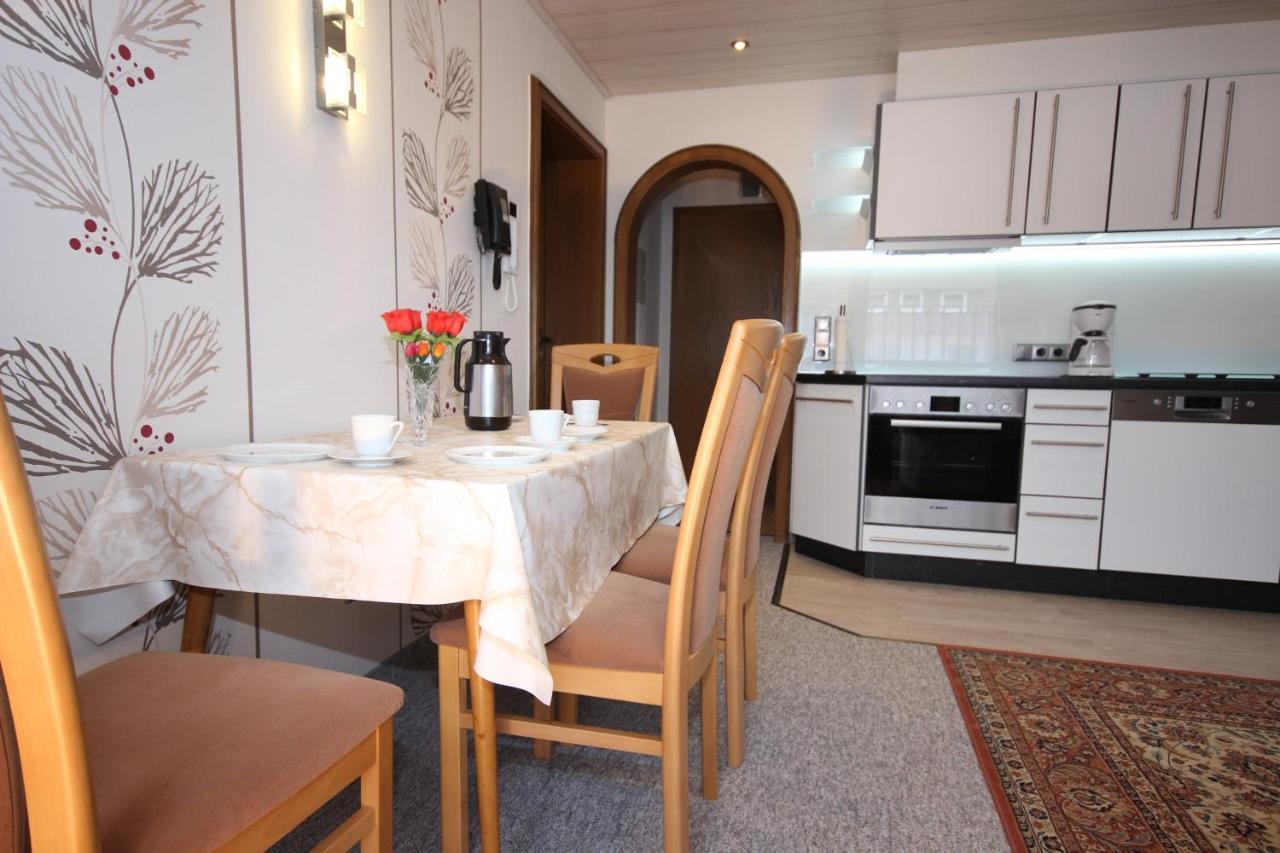 Ferienhaus Marienweg Hallenberg Room photo