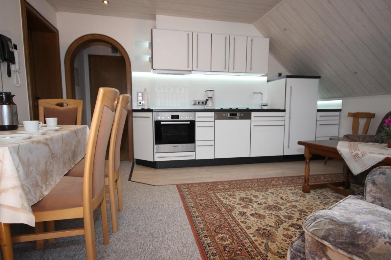 Ferienhaus Marienweg Hallenberg Room photo