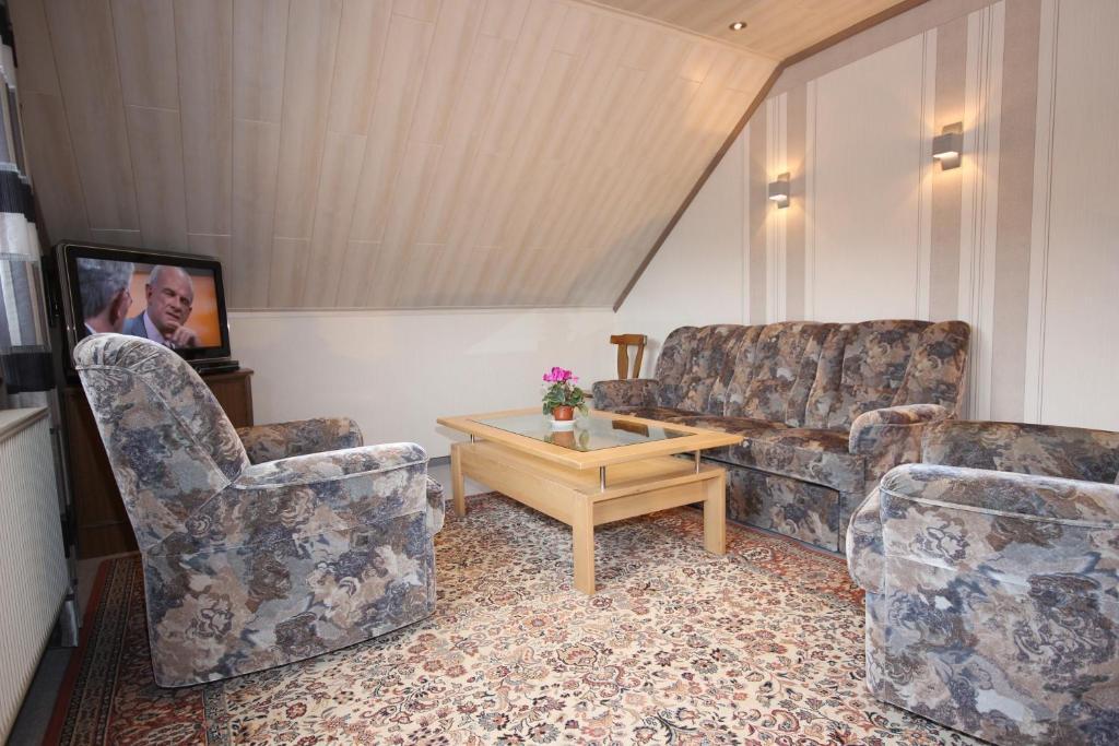 Ferienhaus Marienweg Hallenberg Room photo